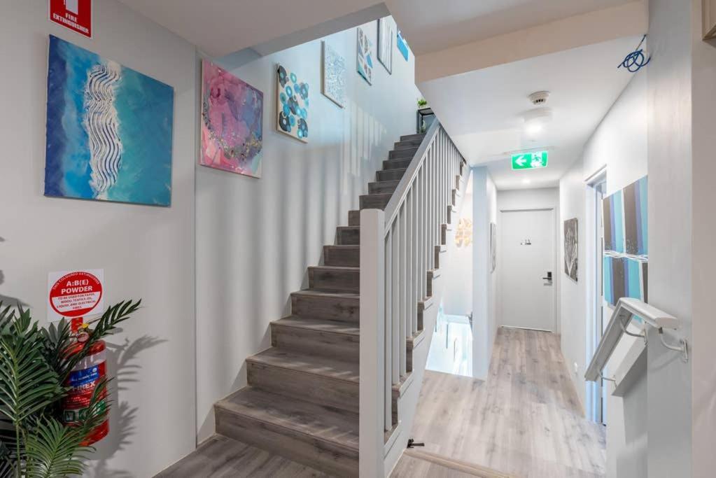Elegant Double Ensuite Room - Ac - 1Min To Central - Closely Located To Almost Sydney Must Seen Spots المظهر الخارجي الصورة