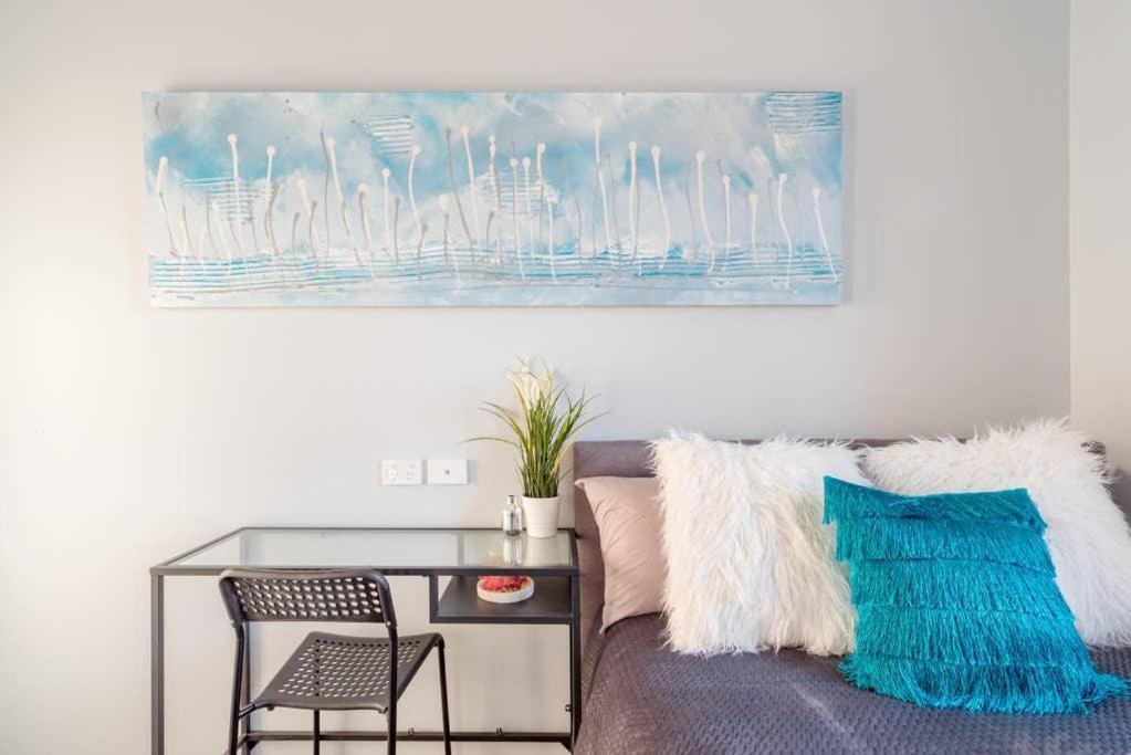 Elegant Double Ensuite Room - Ac - 1Min To Central - Closely Located To Almost Sydney Must Seen Spots المظهر الخارجي الصورة