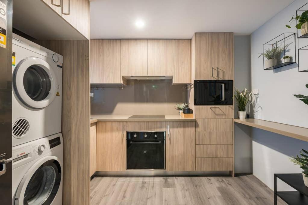 Elegant Double Ensuite Room - Ac - 1Min To Central - Closely Located To Almost Sydney Must Seen Spots المظهر الخارجي الصورة